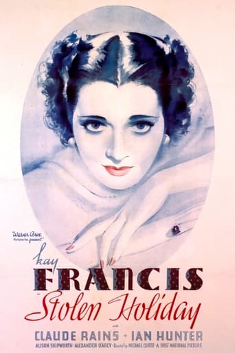 دانلود فیلم Stolen Holiday 1937
