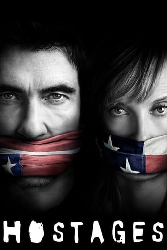 Hostages 2013 (گروگان‌ها)