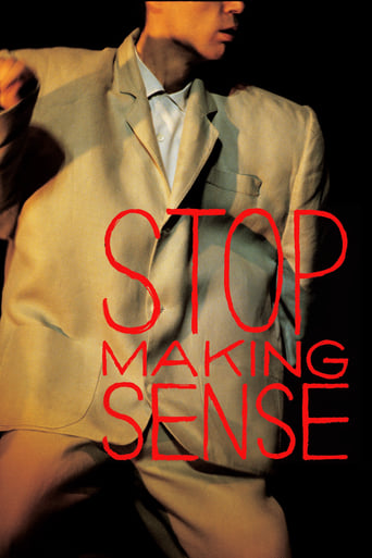Stop Making Sense 1984 (دست از منطق بردار)