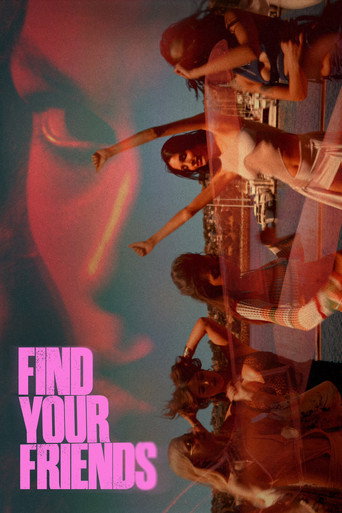 دانلود فیلم Find Your Friends 2025