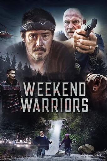 Weekend Warriors 2021 (جنگجویان آخر هفته)