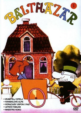 دانلود سریال Professor Balthazar 1967 (پروفسور بالتازار)
