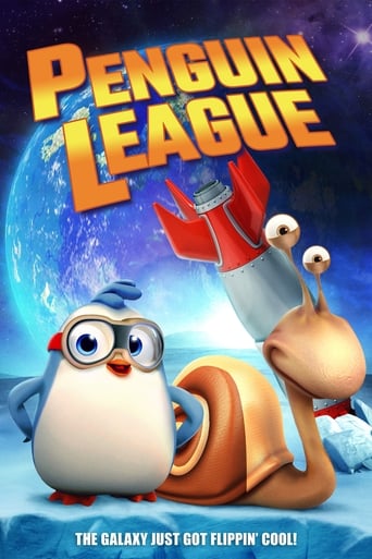 دانلود فیلم Penguin League 2019
