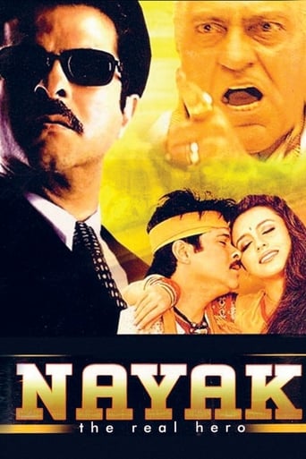دانلود فیلم Nayak: The Real Hero 2001 ( نایاک: قهرمان واقعی)