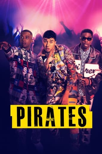 Pirates 2021 (دزدان دریایی)