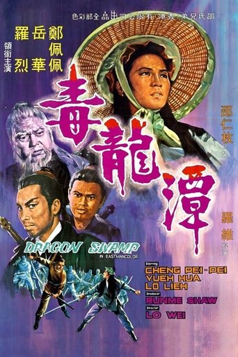 دانلود فیلم Dragon Swamp 1969 (مرداب اژدها)