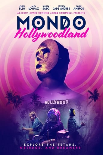 دانلود فیلم Mondo Hollywoodland 2019 (موندو هالیوود)
