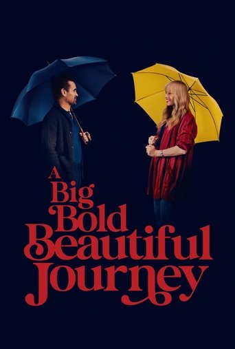 A Big Bold Beautiful Journey 2025 (یک ماجراجویی بزرگ جسورانه زیبا)