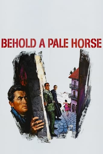 Behold a Pale Horse 1964 (اسب کهر را بنگر)