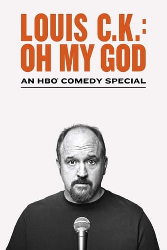 دانلود فیلم Louis C.K.: Oh My God 2013 (لوئیس سی.کی. اوه خدای من)