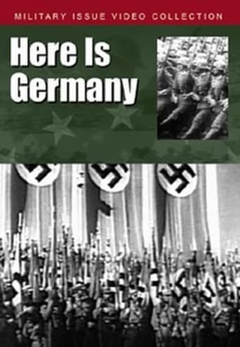 دانلود فیلم Here Is Germany 1945
