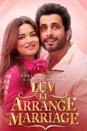 دانلود فیلم Luv Ki Arrange Marriage 2024 (ازدواج سنتی لاو)
