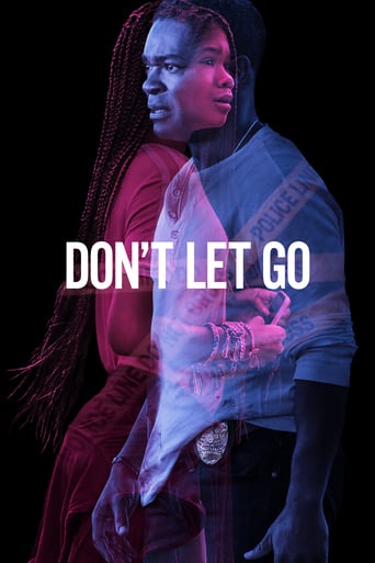 Don't Let Go 2019 (بیخیال نشو )