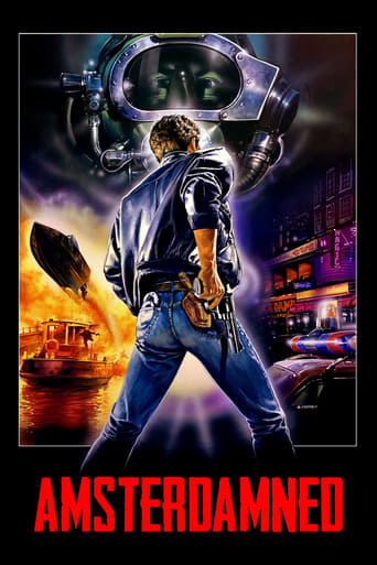 دانلود فیلم Amsterdamned 1988 (آمستردام)