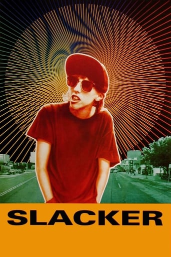 Slacker 1990 (اسلکر)