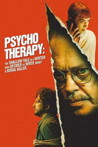 Psycho Therapy: The Shallow Tale of a Writer Who Decided to Write about a Serial Killer 2024 (روایت سطحی نویسنده‌ای که تصمیم گرفت درباره یک قاتل سریالی بنویسد)