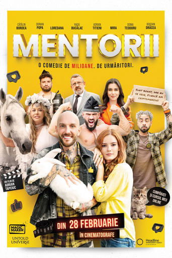 Mentors 2025