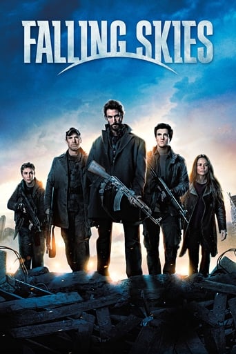 دانلود سریال Falling Skies 2011 (سقوط آسمان‌ ها)