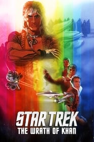 Star Trek II: The Wrath of Khan 1982 (پیشتازان فضا ۲: خشم خان)