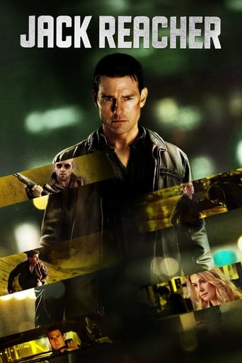 Jack Reacher 2012 (جک ریچر)