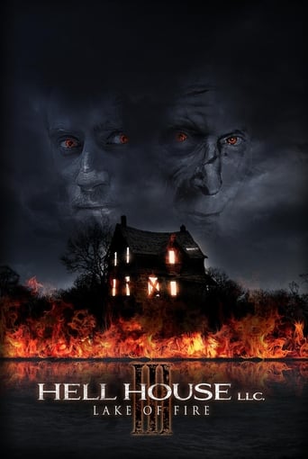 Hell House LLC III: Lake of Fire 2019 (خانه جهنمی)