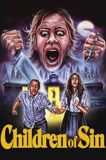 Children of Sin 2022 (فرزندان گناه)