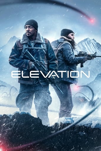 دانلود فیلم Elevation 2024 (ارتفاع)