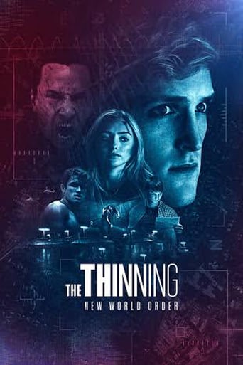 The Thinning: New World Order 2018 (کاهش جمعیت: نظم نوین جهانی)