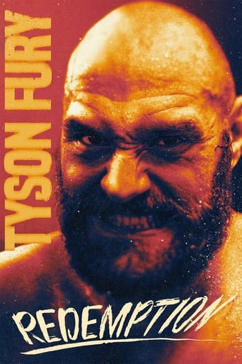 Tyson Fury: Redemption 2022 (تایسون فیوری: رستگاری)