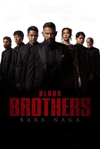 Blood Brothers: Dragon's Embers 2025 (برادران خونین: بارا ناگا)