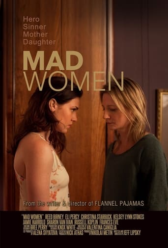 دانلود فیلم Mad Women 2015