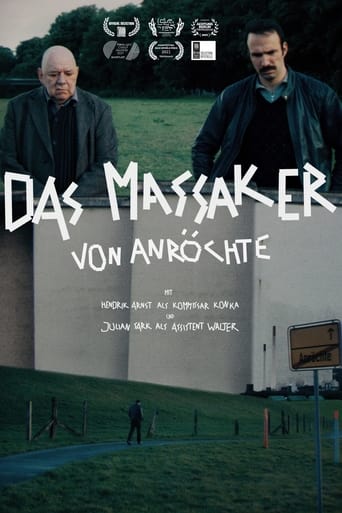 The Massacre of Anroechte 2021 (قتل عام آنروخت )