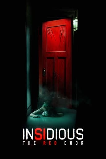 دانلود فیلم Insidious: The Red Door 2023 (موذیانه: در قرمز)