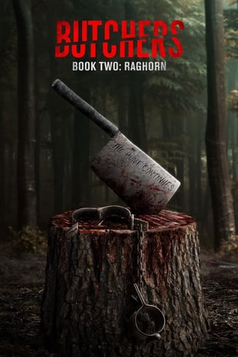 دانلود فیلم Butchers Book Two: Raghorn 2024 (قصابان کتاب دوم راگهورن)
