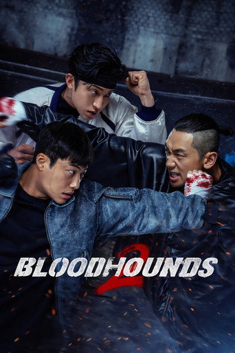 Bloodhounds 2023 (سگ های شکاری)