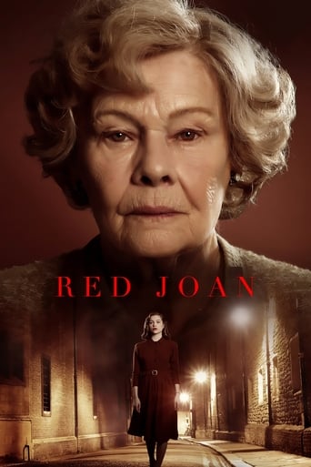 دانلود فیلم Red Joan 2018 ( جوآن سرخ )