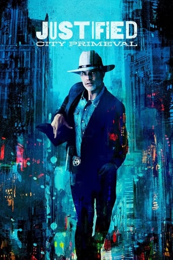 دانلود سریال Justified: City Primeval 2023 (توجیه شده: شهر پریموال)