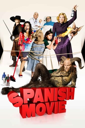 Spanish Movie 2009 (فیلم اسپانیایی)