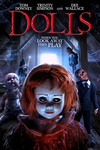 Dolls 2019 (عروسک ها)