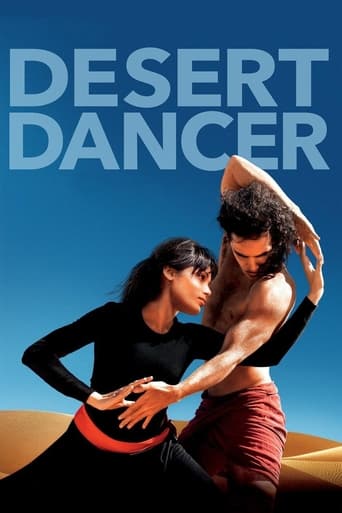 Desert Dancer 2014 (رقصنده بیابان)