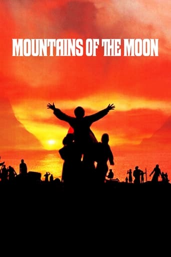 Mountains of the Moon 1990 (کوهستان ماه)