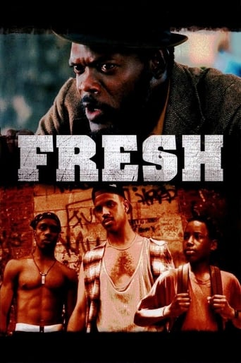 دانلود فیلم Fresh 1994 (تازه)