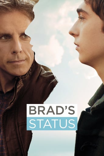 Brad's Status 2017 (وضعیت برد)