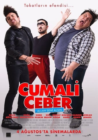 دانلود فیلم Cumali Ceber: Allah Seni Alsın 2017