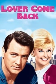 دانلود فیلم Lover Come Back 1961 (عاشق برگرد)