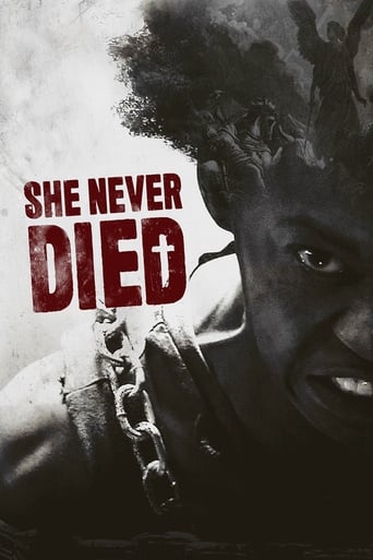 She Never Died 2019 (او هرگز نمی میرد)