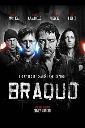 Braquo 2009 (براکو)
