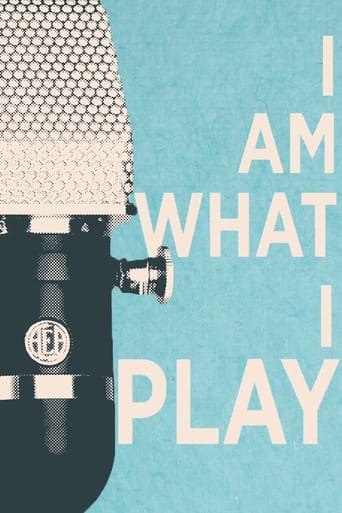 I Am What I Play 2015