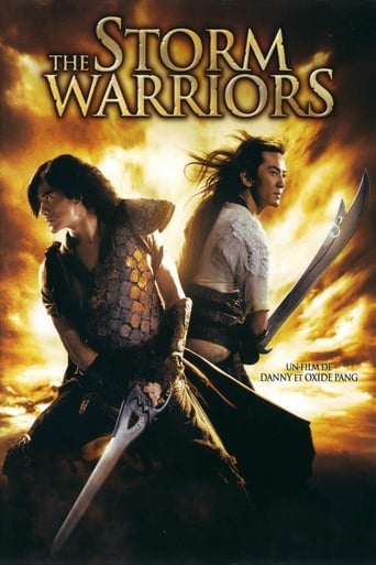 The Storm Warriors 2009 (جنگجویان طوفان)