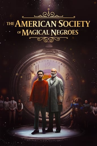 The American Society of Magical Negroes 2024 (انجمن سیاه پوستان جادویی آمریکا)